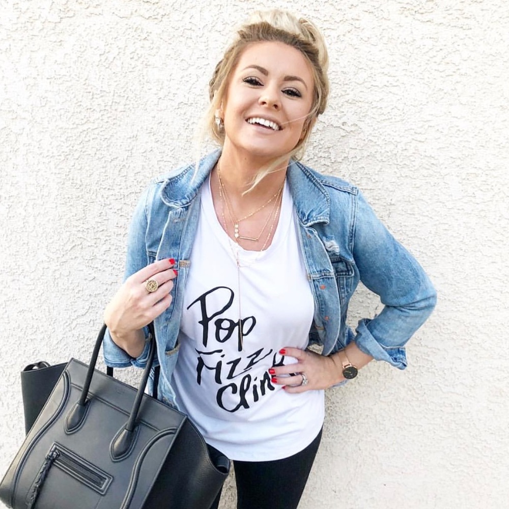 LAST SIZE🥂Pop Fizz Clink Tank - Picture 2 of 7